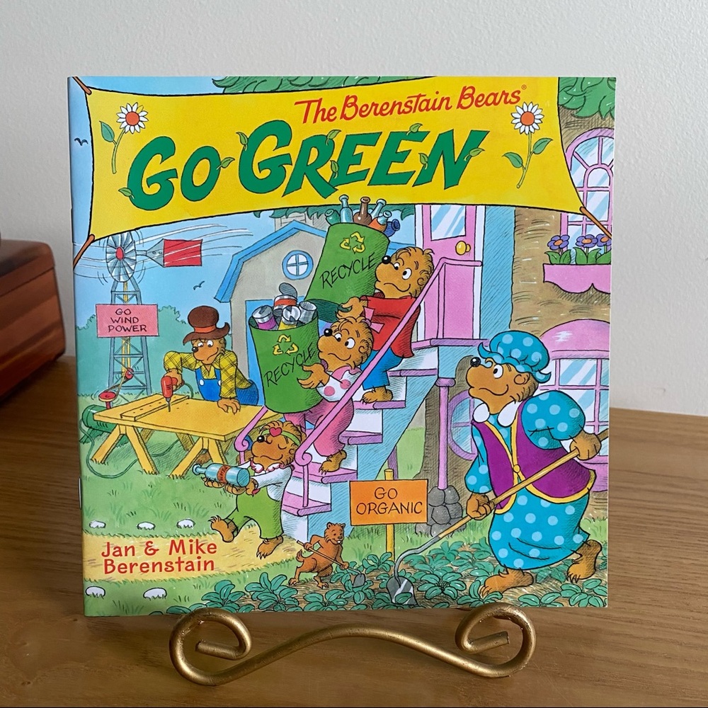 Berenstain Bears Go Green / Jan & Mike Berenstain